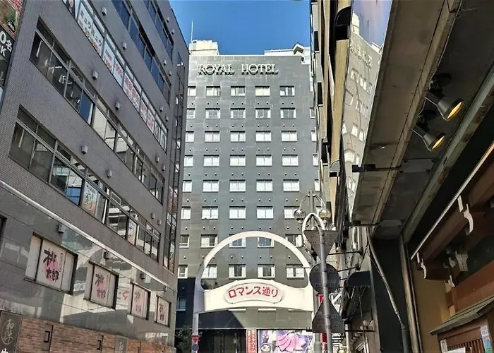 Ikebukuro Royal Hotel