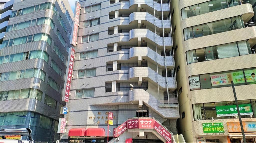 Hotel Ikebukuro Royal 2*